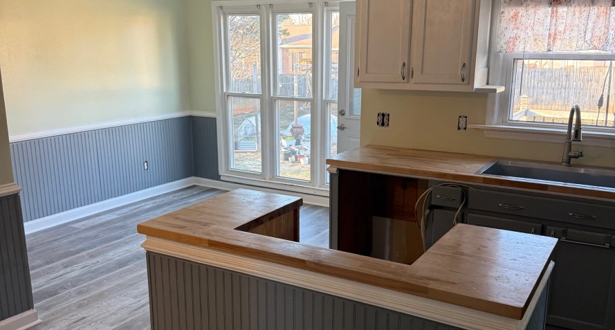Kitchen and Bathroom Remodeling Services